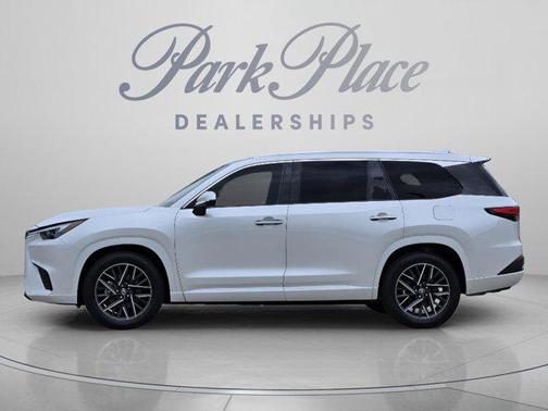 Wind Chill Pearl 2025 Lexus TX 350 Premium