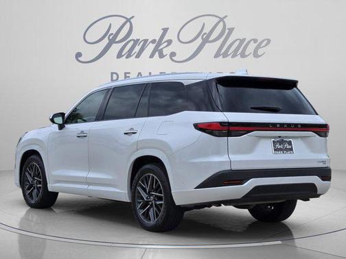 Wind Chill Pearl 2025 Lexus TX 350 Premium