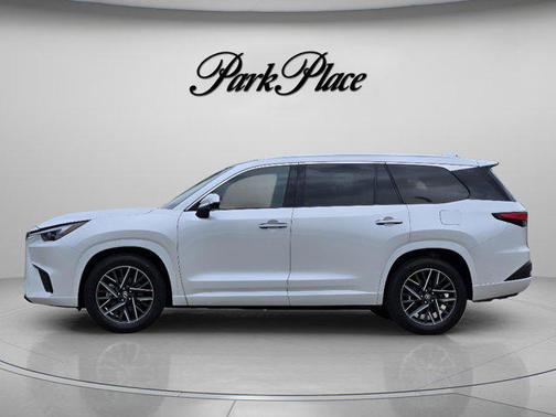 Wind Chill Pearl 2025 Lexus TX 350 Premium