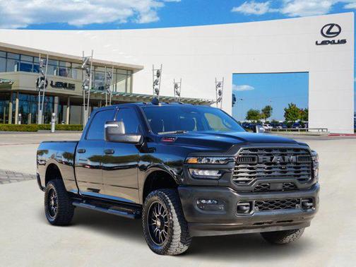 2025 RAM 2500 Tradesman Crew Cab 4x4 6'4' Box