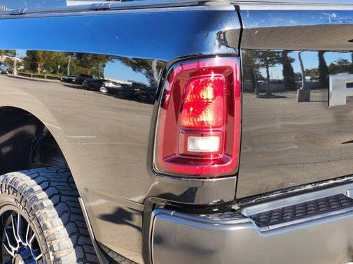 2025 RAM 2500 Tradesman Crew Cab 4x4 6'4' Box