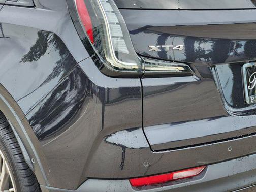 2022 Cadillac XT4 Sport