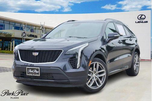 2022 Cadillac XT4 Sport