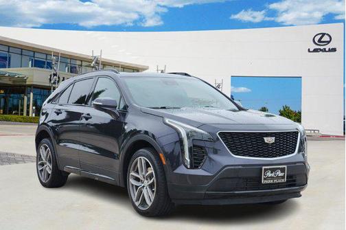 2022 Cadillac XT4 Sport
