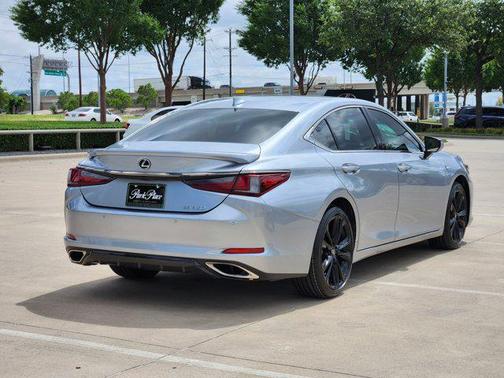 2022 Lexus ES 350 F Sport