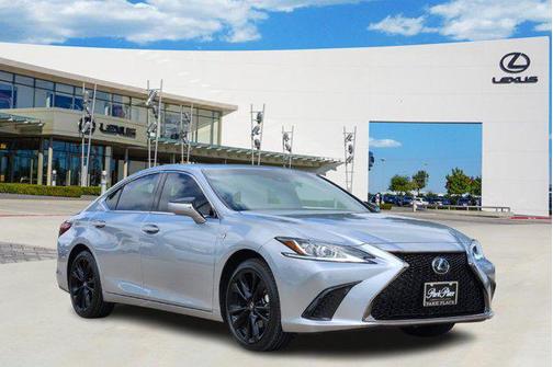 2022 Lexus ES 350 F Sport