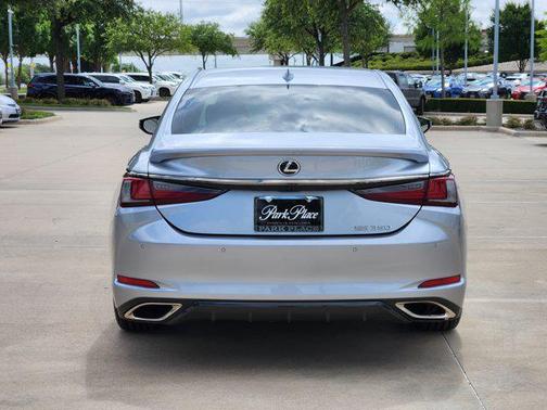 2022 Lexus ES 350 F Sport