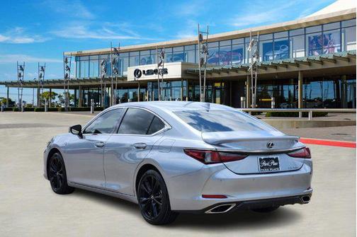 2022 Lexus ES 350 F Sport