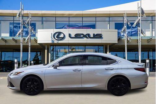 2022 Lexus ES 350 F Sport