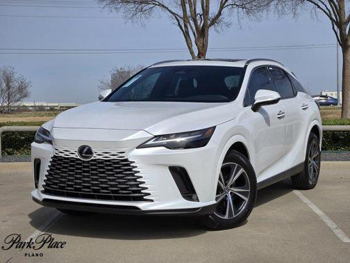 2026 Lexus RX 350 Premium