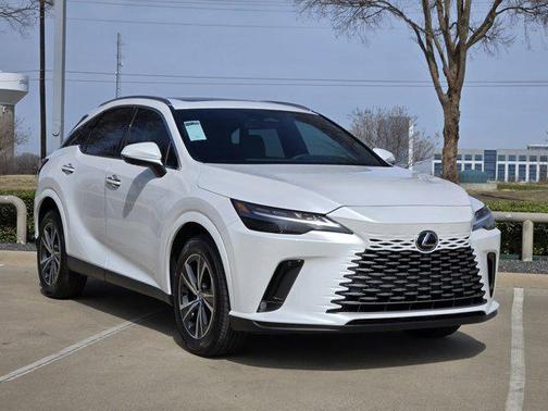 2026 Lexus RX 350 Premium