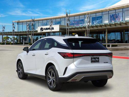 2026 Lexus RX 350 Premium