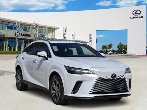 2026 Lexus RX 350 Premium