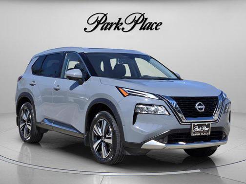 2022 Nissan Rogue Platinum