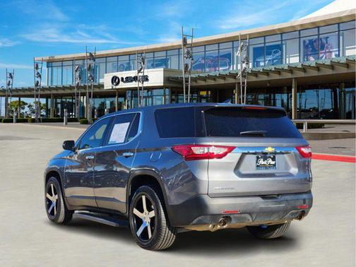 2020 Chevrolet Traverse LS