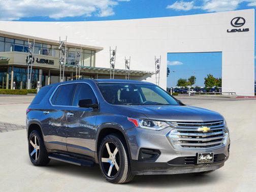 2020 Chevrolet Traverse LS