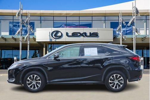 2020 Lexus RX 350 Base