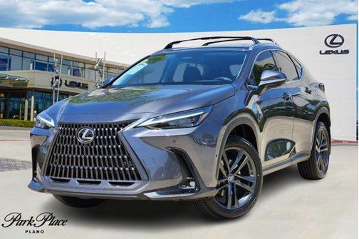 2025 Lexus NX 450h+ Luxury