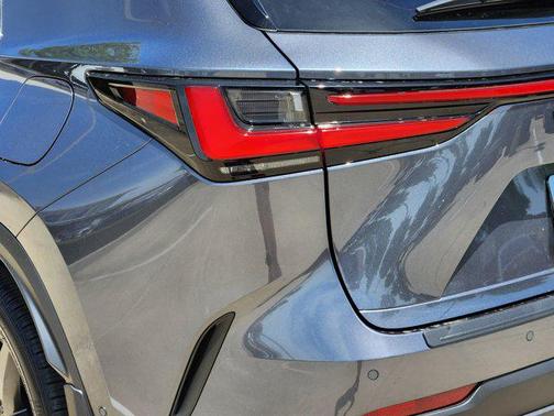 2025 Lexus NX 450h+ Luxury