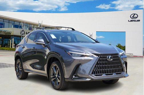 2025 Lexus NX 450h+ Luxury