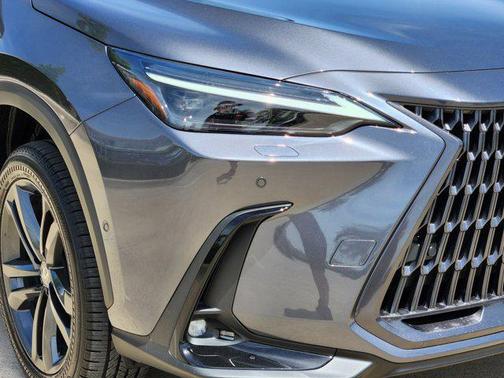 2025 Lexus NX 450h+ Luxury
