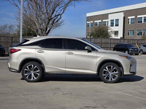 2017 Lexus RX 350 Premium