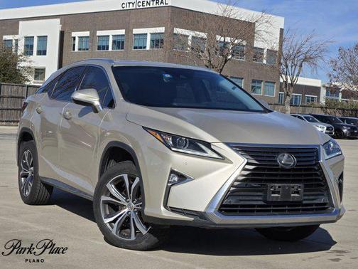 2017 Lexus RX 350 Premium