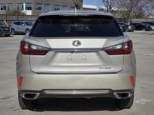 2017 Lexus RX 350 Premium