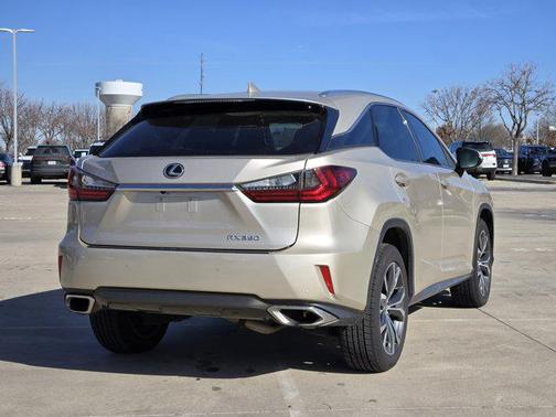 2017 Lexus RX 350 Premium