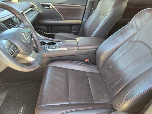 2017 Lexus RX 350 Premium