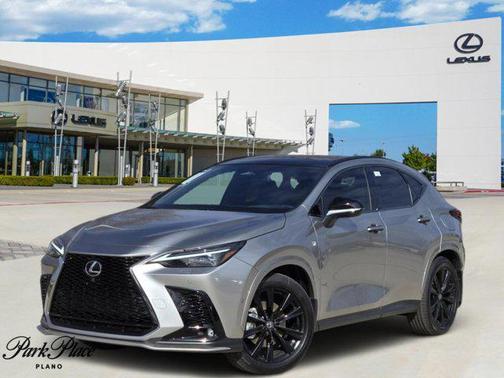2026 Lexus NX 450h+ NX 450h+ F SPORT Handling
