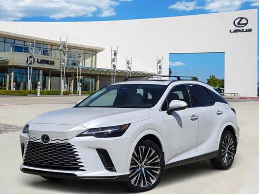 2026 Lexus RX 350 Premium