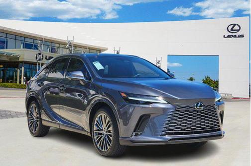 2025 Lexus RX 450h+ Base