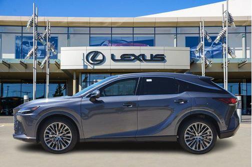 2025 Lexus RX 450h+ Base