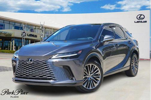 2025 Lexus RX 450h+ Base