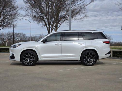 2026 Lexus TX 500h F SPORT Premium