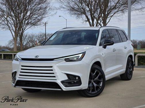 2026 Lexus TX 500h F SPORT Premium