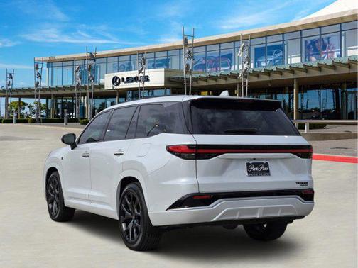 2026 Lexus TX 500h F SPORT Premium