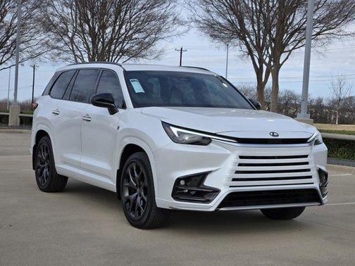 2026 Lexus TX 500h F SPORT Premium