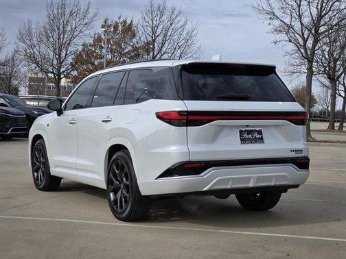 2026 Lexus TX 500h F SPORT Premium