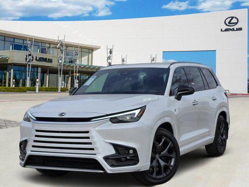 2026 Lexus TX 500h F SPORT Premium