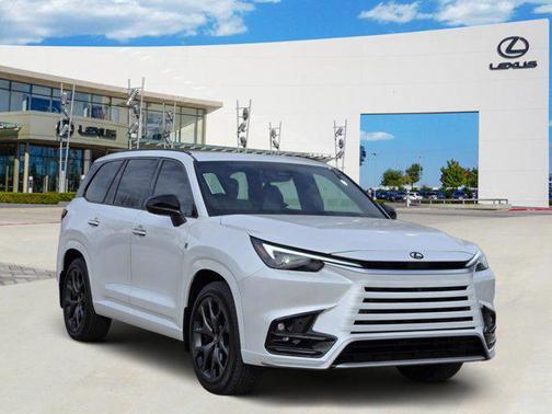 2026 Lexus TX 500h F SPORT Premium