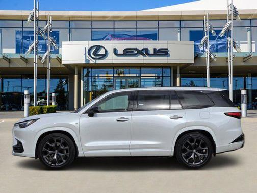 2026 Lexus TX 500h F SPORT Premium