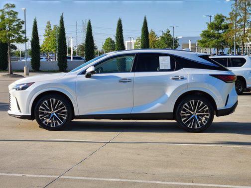 2025 Lexus RX 350 Premium Plus