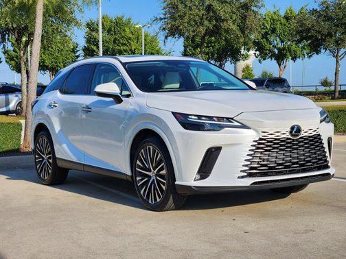 2025 Lexus RX 350 Premium Plus