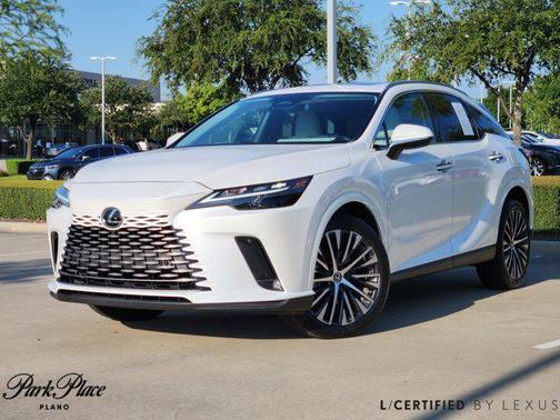 2025 Lexus RX 350 Premium Plus