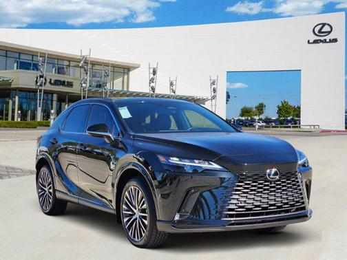 2026 Lexus RX 350 Base