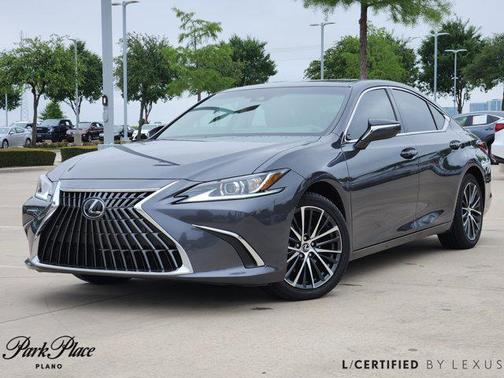 2023 Lexus ES 300h Premium