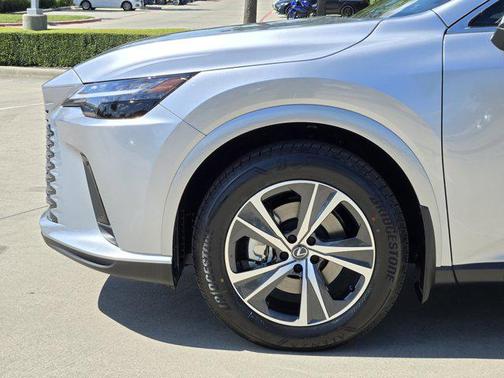 2025 Lexus RX 350 Premium