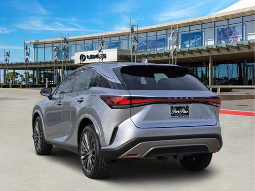 2026 Lexus RX 350 Luxury